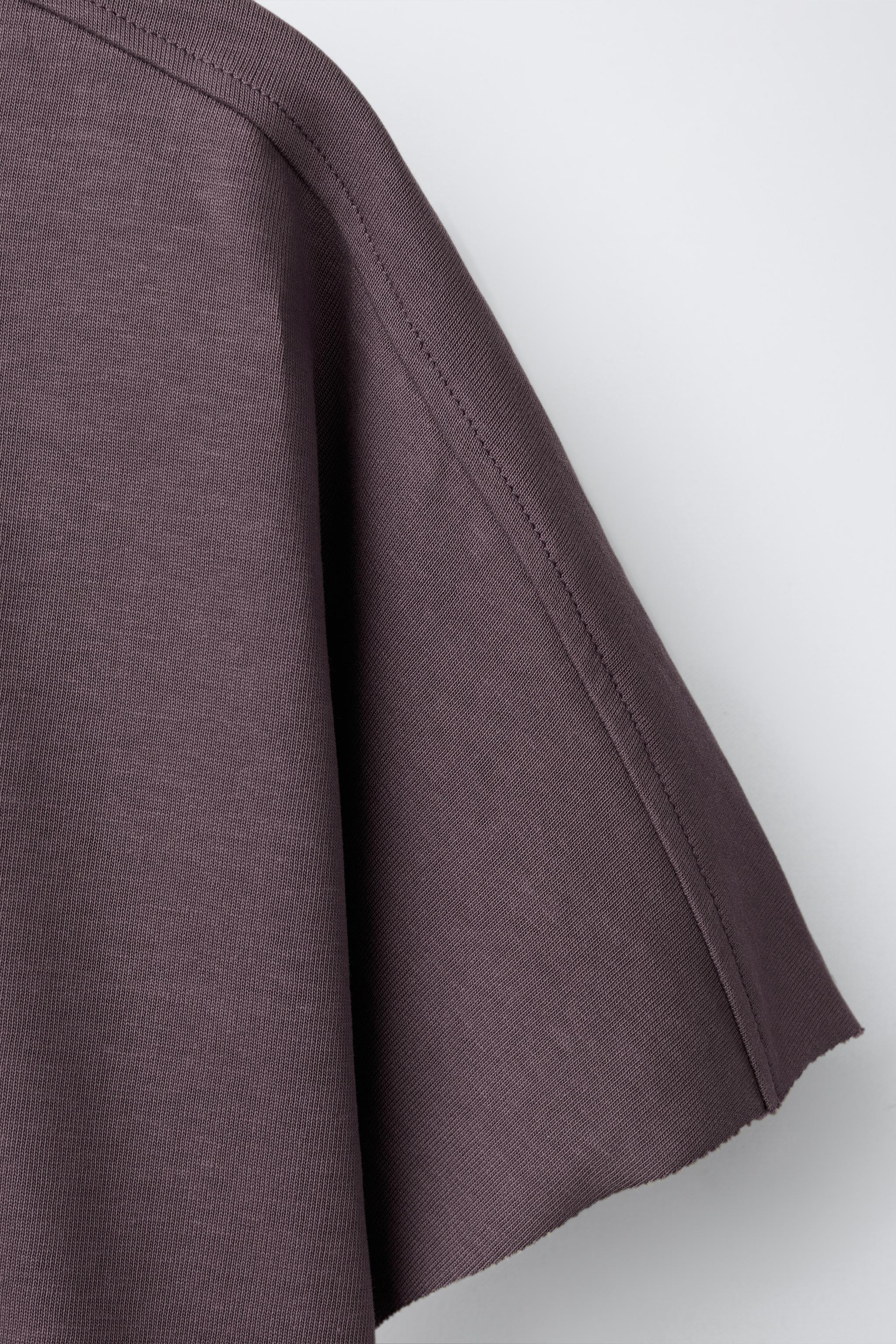 HEAVY WEIGHT TOP AND CULOTTES SET