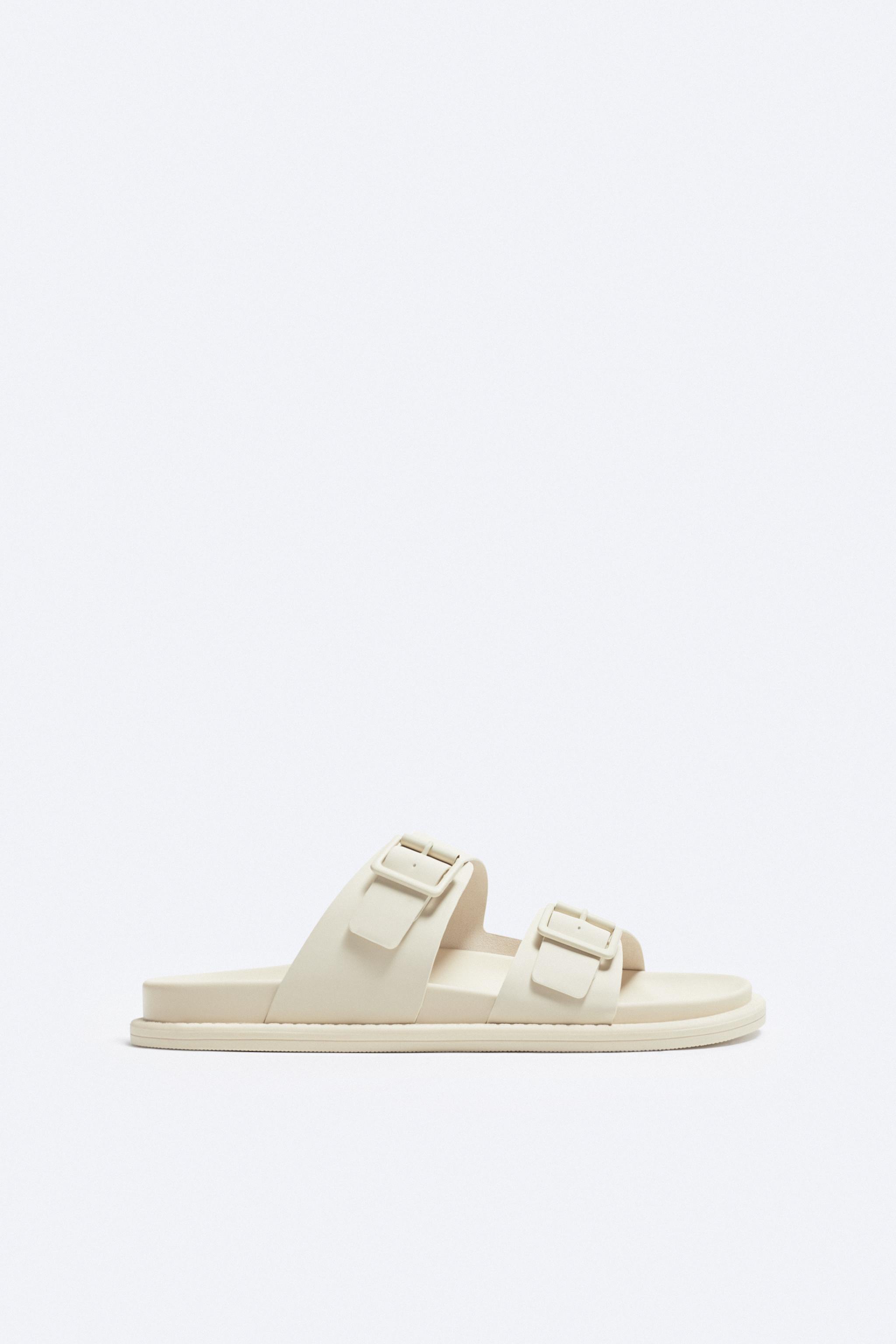 Women's double strap online sandals