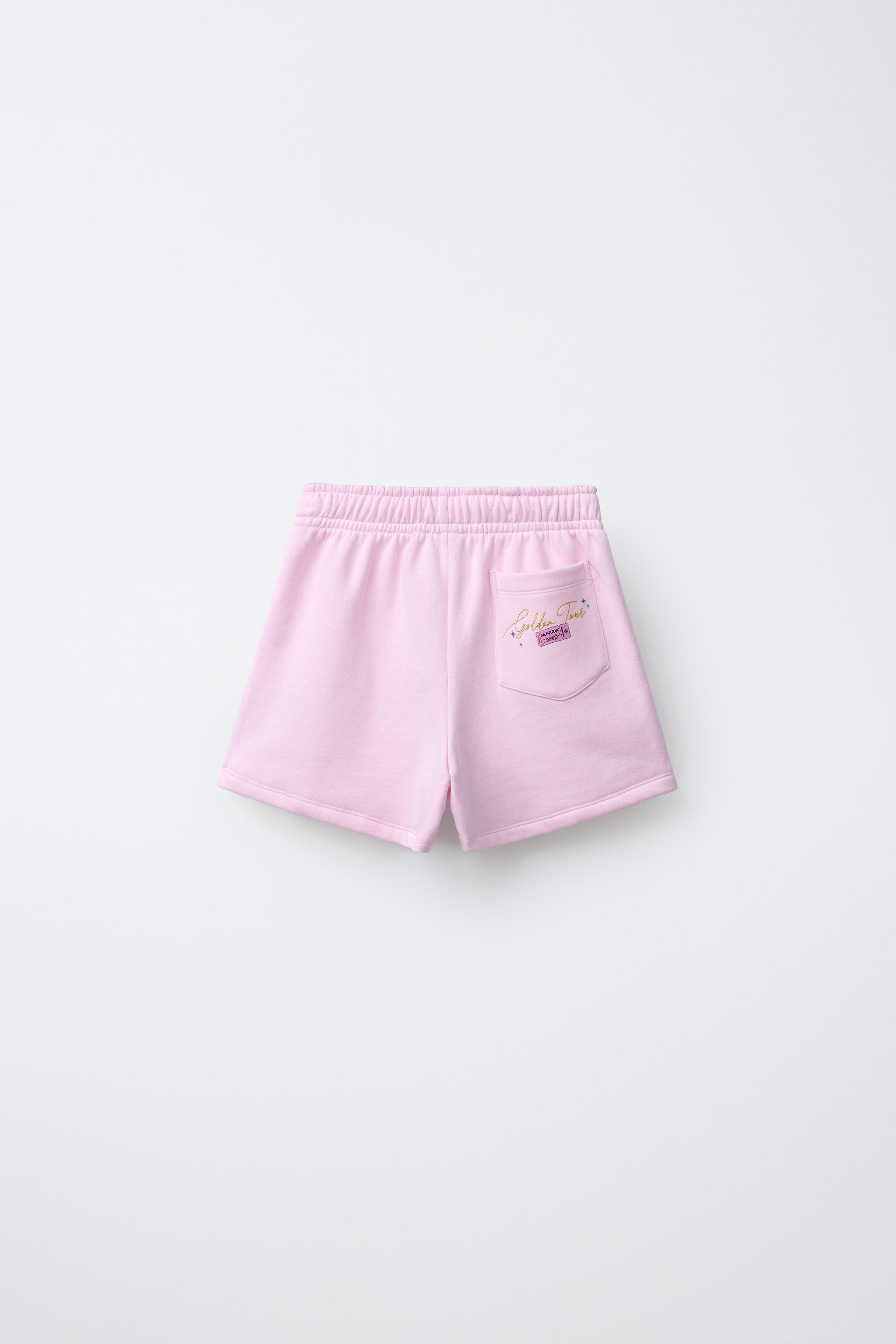 KPOP DEMON HUNTERS™ NETFLIX © PLUSH SHORTS