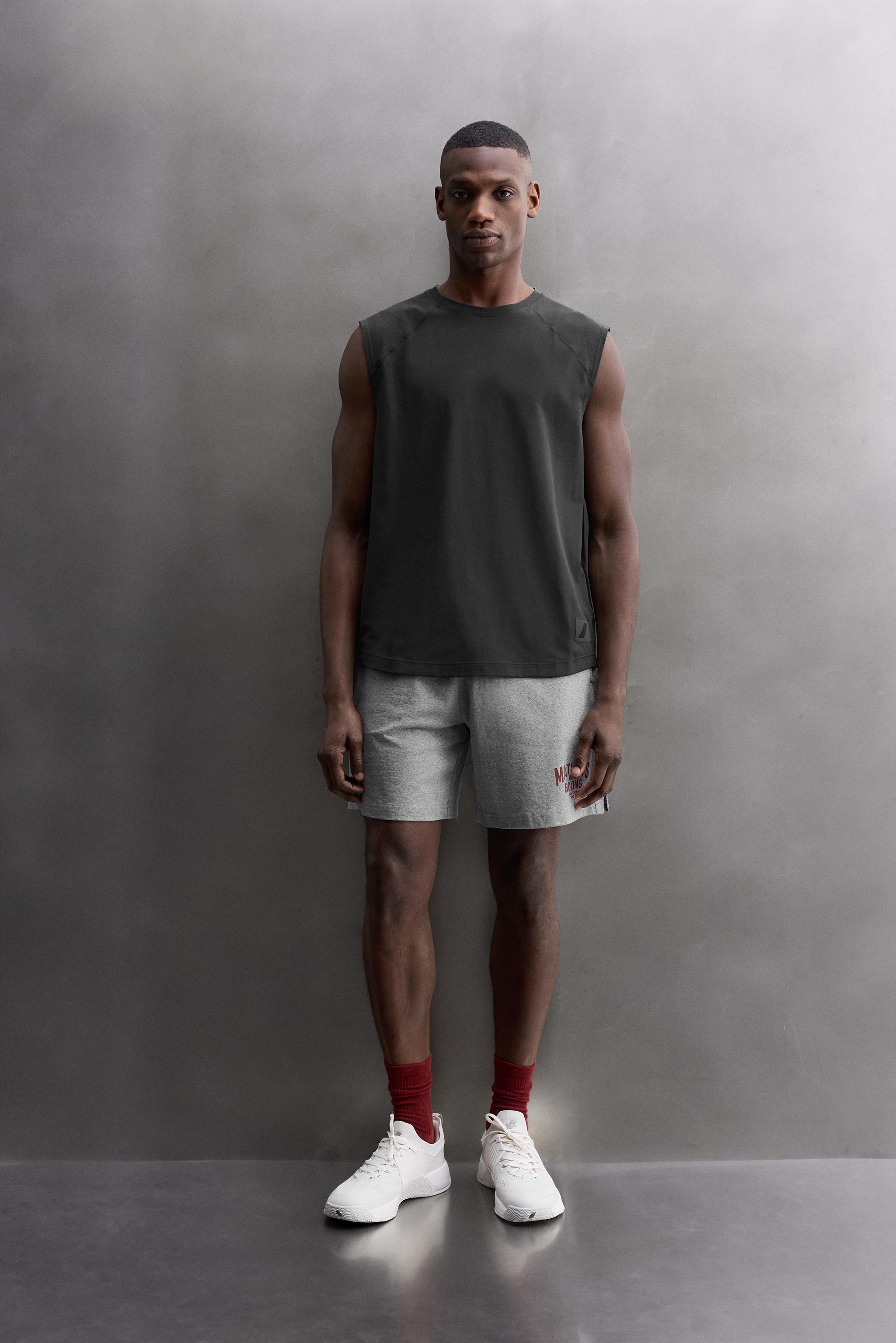 TECHNICAL TANK TOP