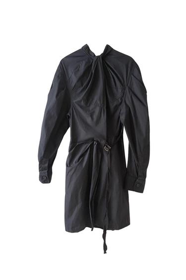 ROBE DOS NU