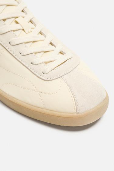 TECHNICAL RETRO TRAINERS - Multicoloured by Zara - Image 5