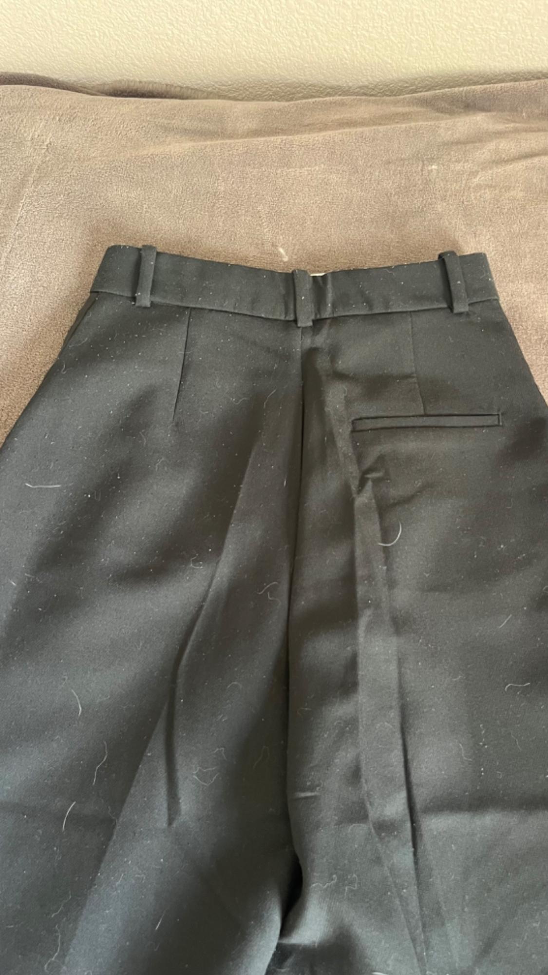 PANTALON NOIR - Image 7
