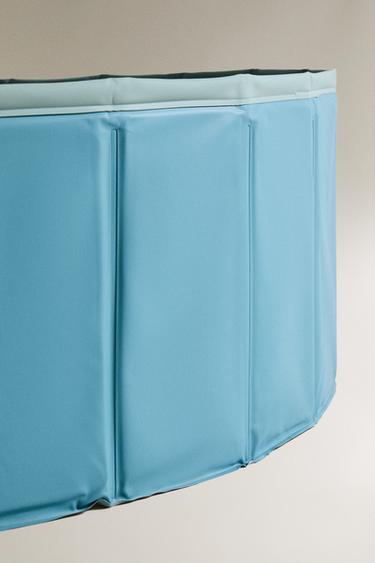 PISCINE ENFANT PLIABLE - Bleu de Zara - Image 2