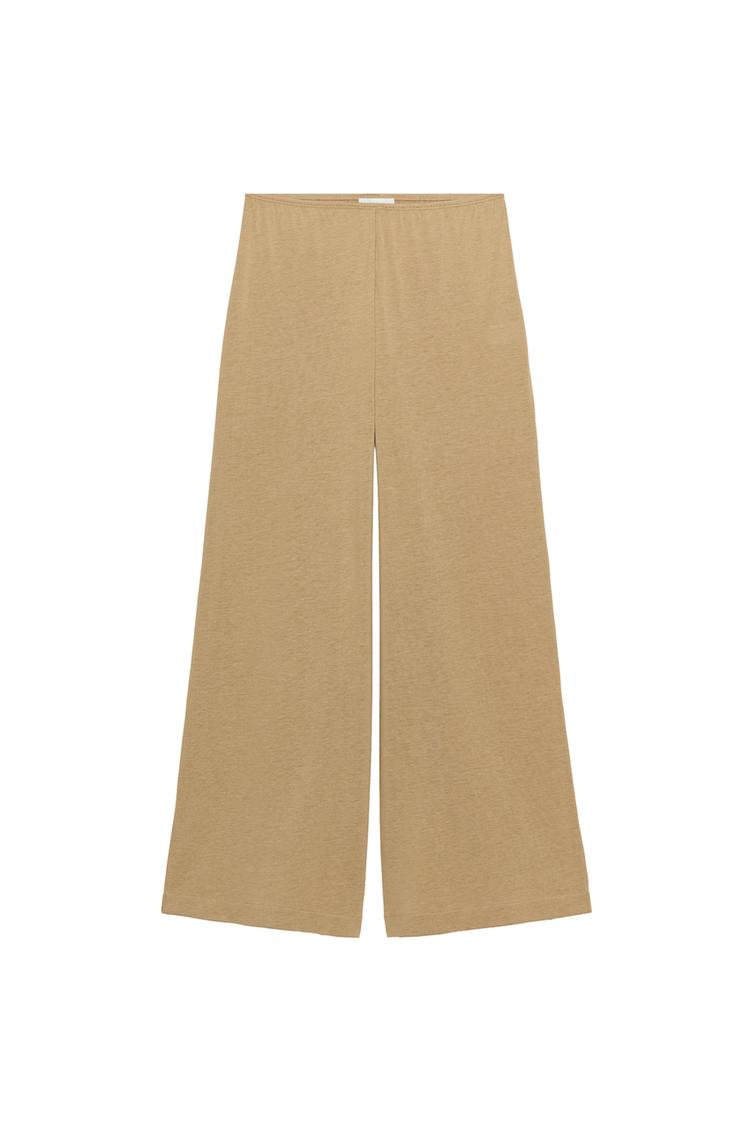 WIDE-LEG TROUSERS