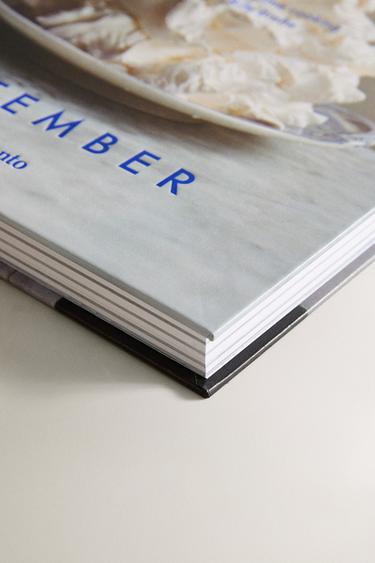 ATELIER SEPTEMBER VOL.1 BOOK (ENGLISH) - Grey / Natural by Zara - Image 1