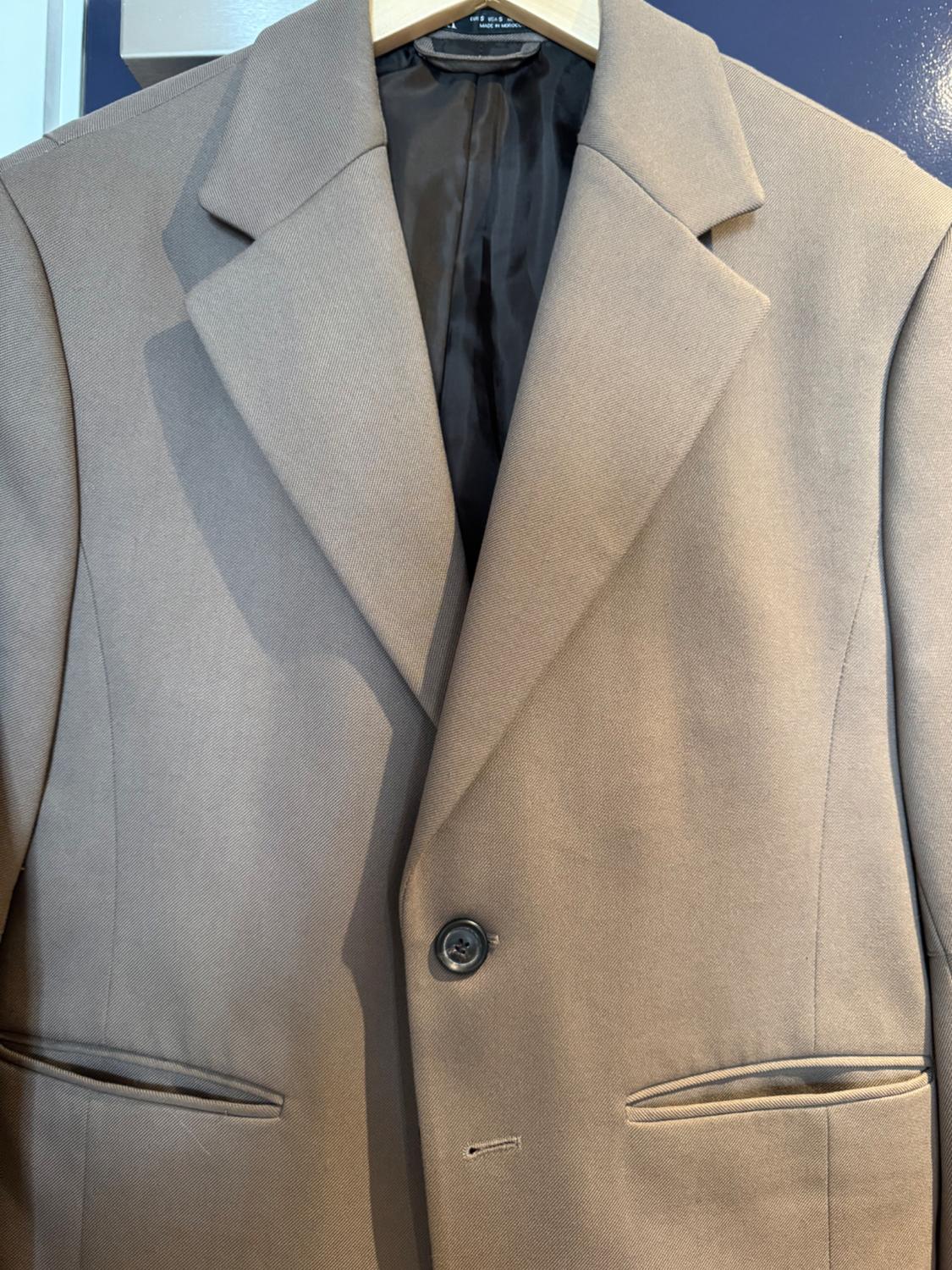 OVERSIZE BLAZER - Image 5