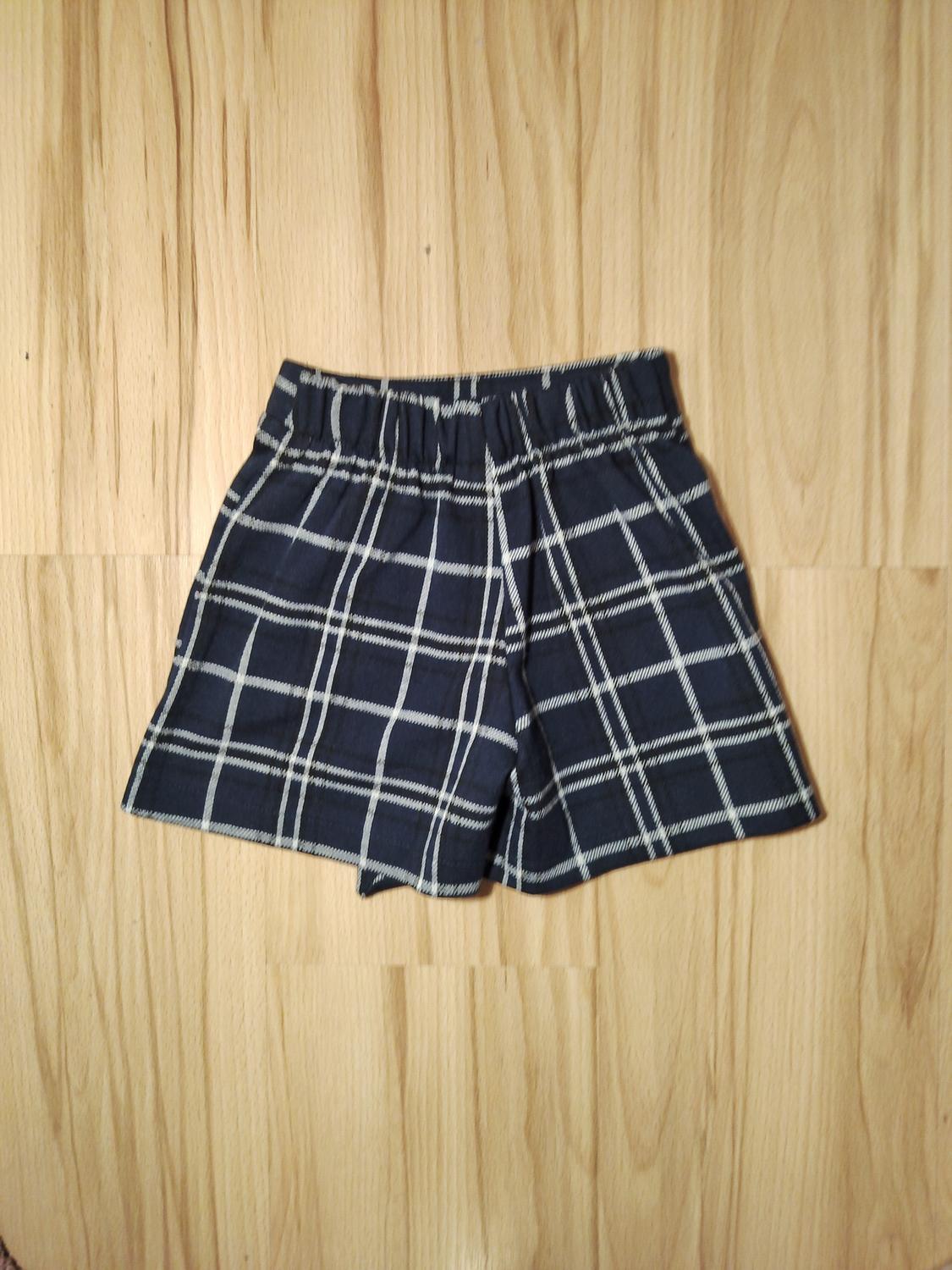 WRAP BERMUDA SKORT - Image 2