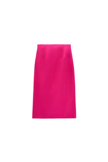 LIMITED EDITION PENCIL SKIRT
