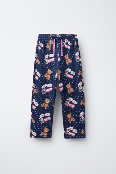 AGES 6-14 / KPOP DEMON HUNTERS™ NETFLIX © BEAR PYJAMAS - Pink by Zara - Image 3