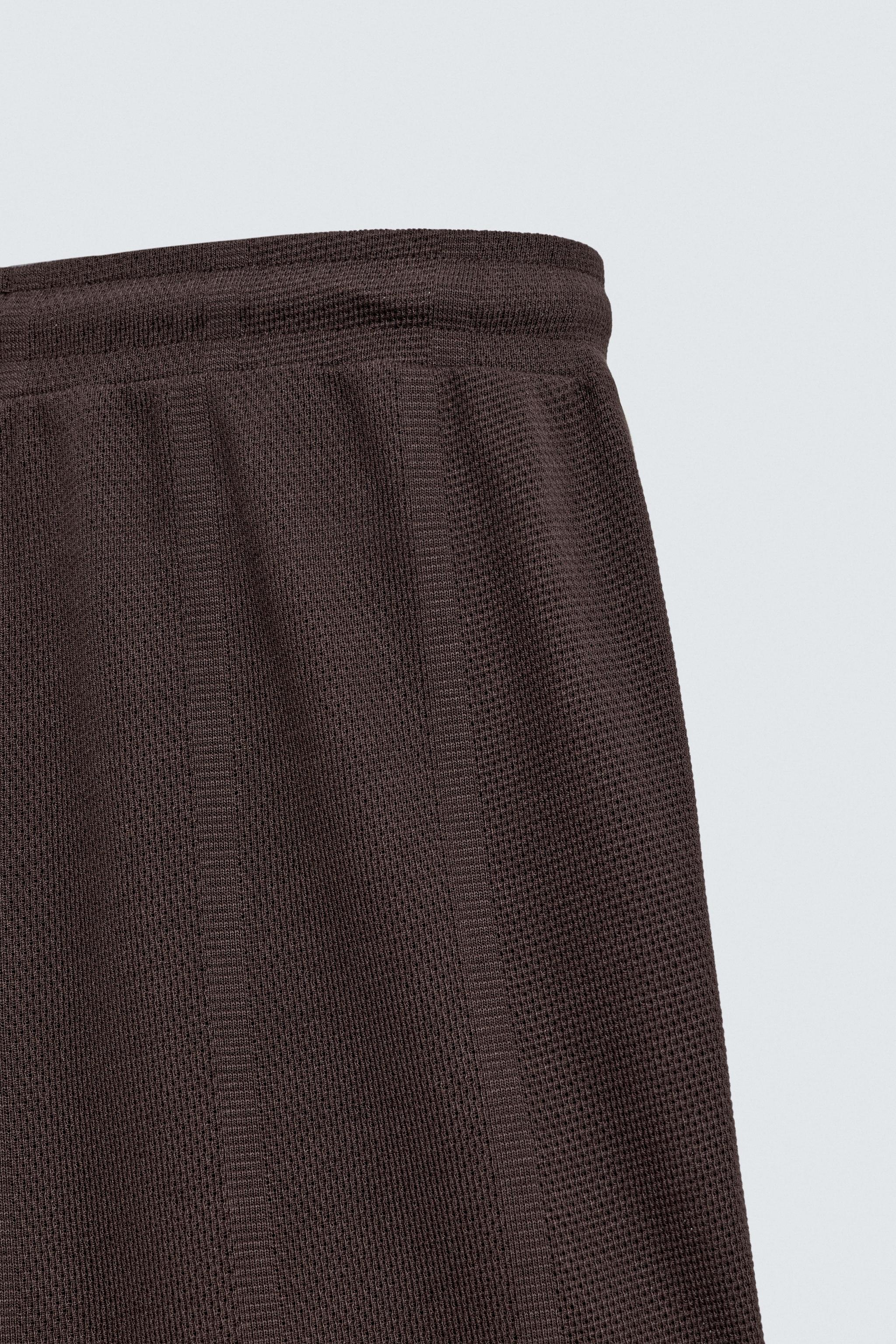 RETRO CONTRAST SOCCER SHORTS