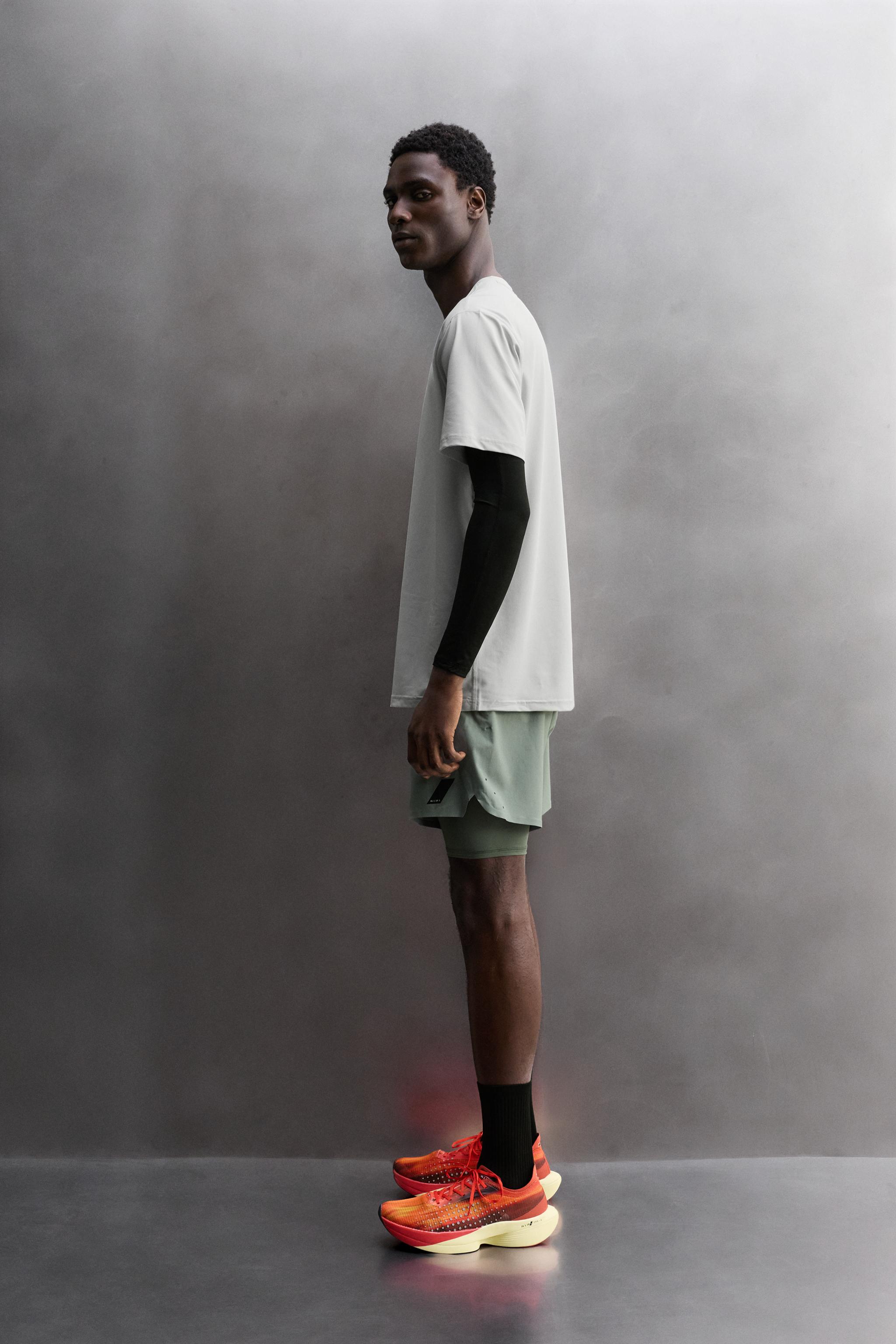 T-SHIRT TECHNIQUE BASIQUE