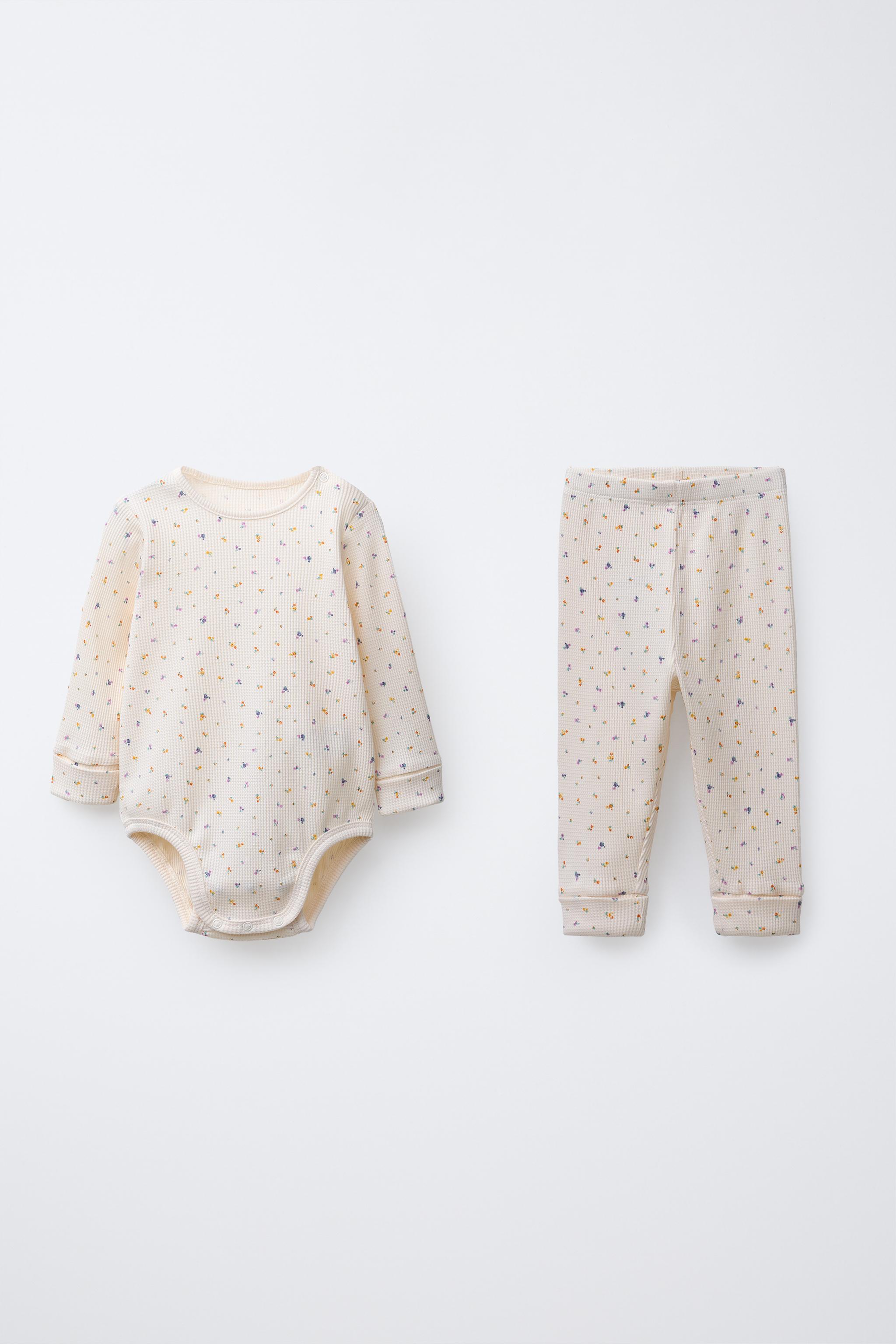 Zestawy Ubranek Dla Niemowląt 3-6 Mies. | 68 Cm | ZARA Polska