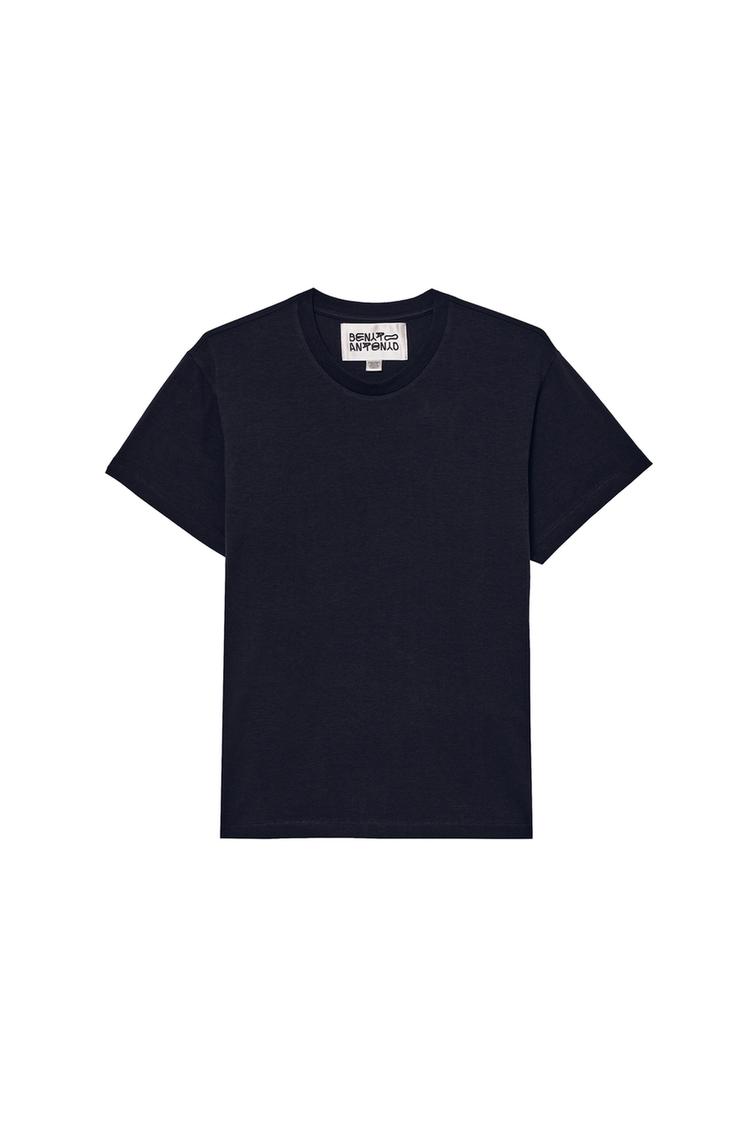 SLIM CROPPED FIT T-SHIRT