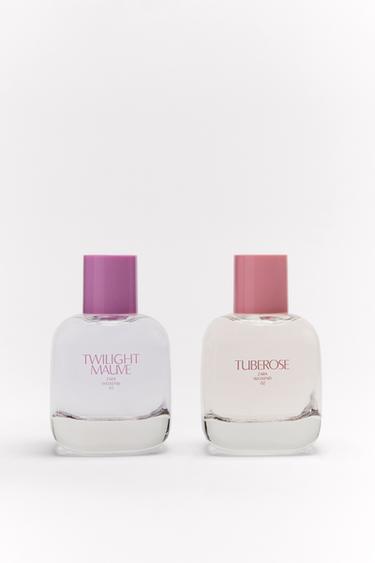 TUBEROSE + TWILIGHT MAUVÉ EDT 2 x 90ML (3.04 FL. OZ). -  by Zara - Image 0