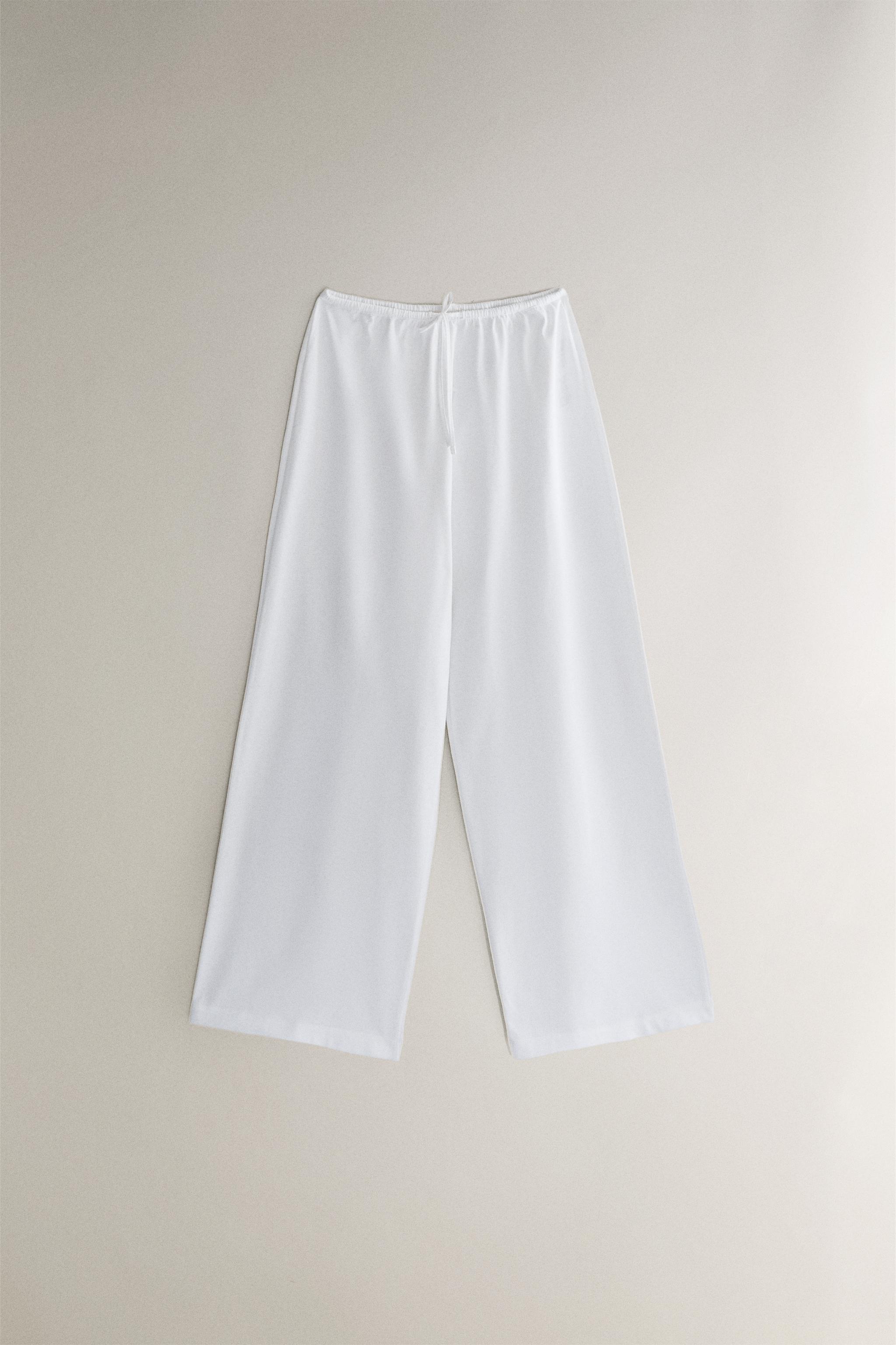 COTTON PANTS
