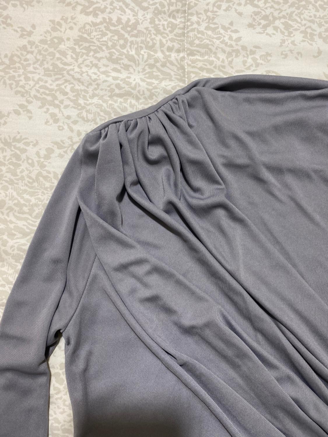 DRAPED TOP - Image 2