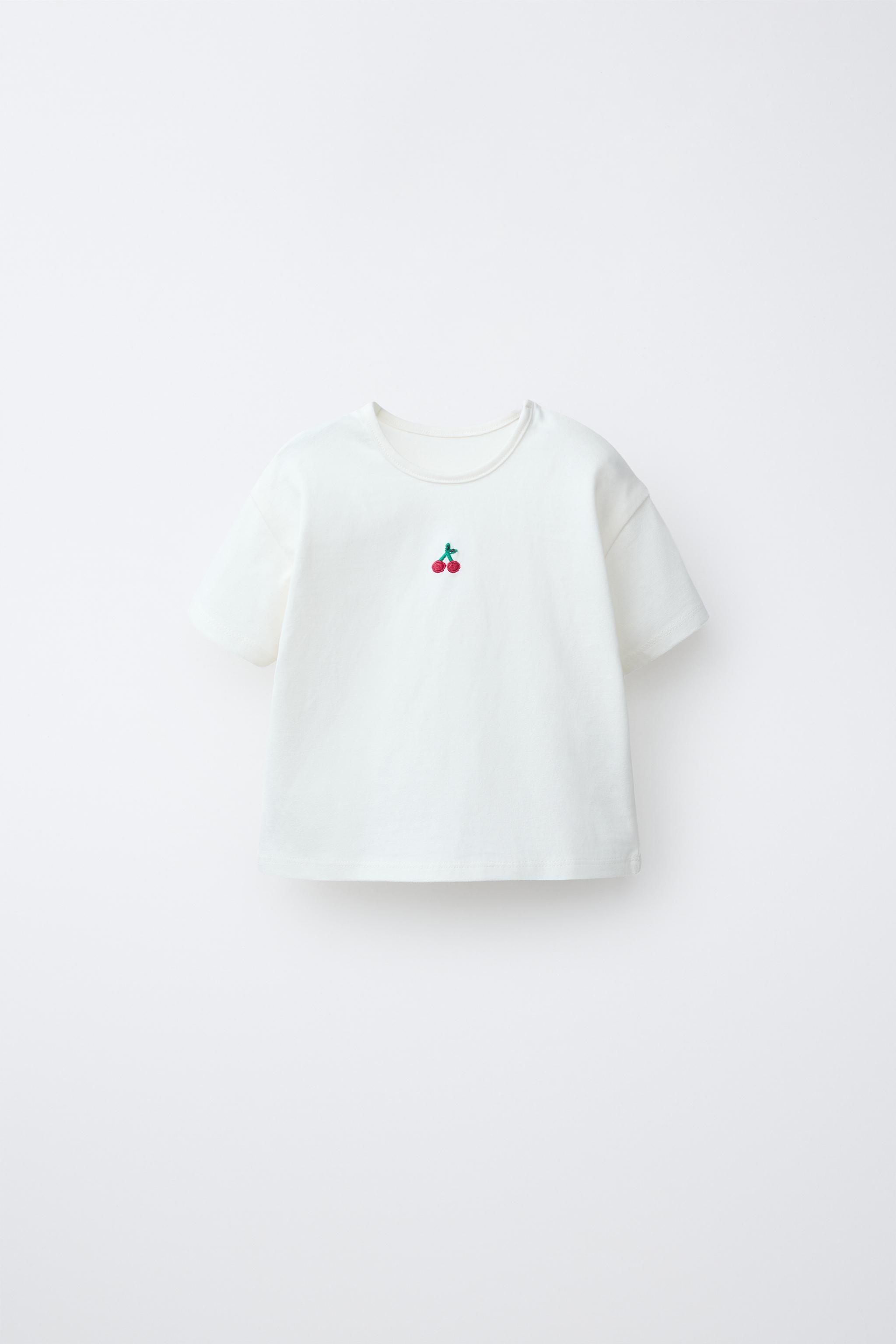 TWO-PACK OF FRUIT T-SHIRTS