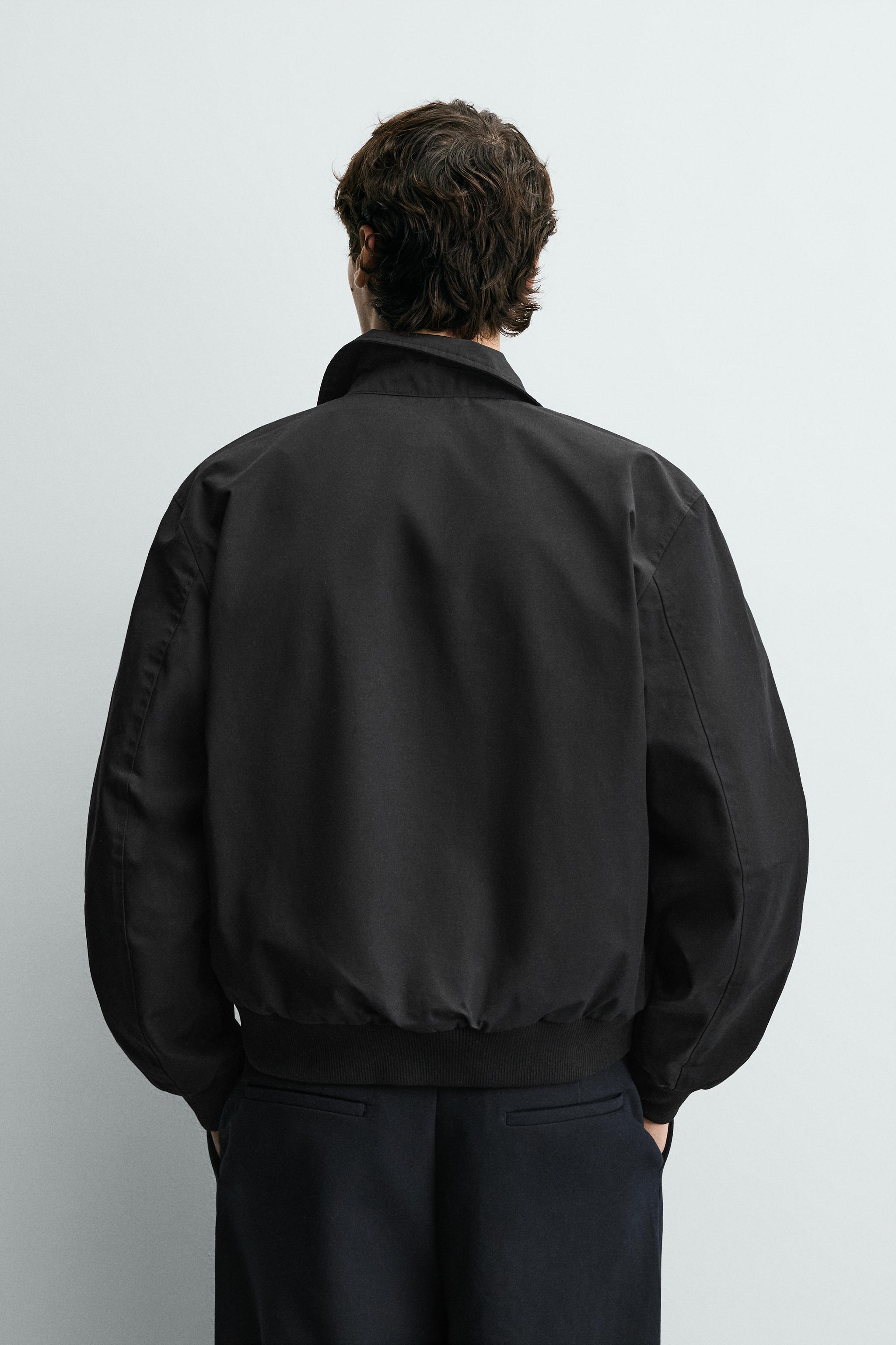 WATER REPELLENT TECHNICAL JACKET