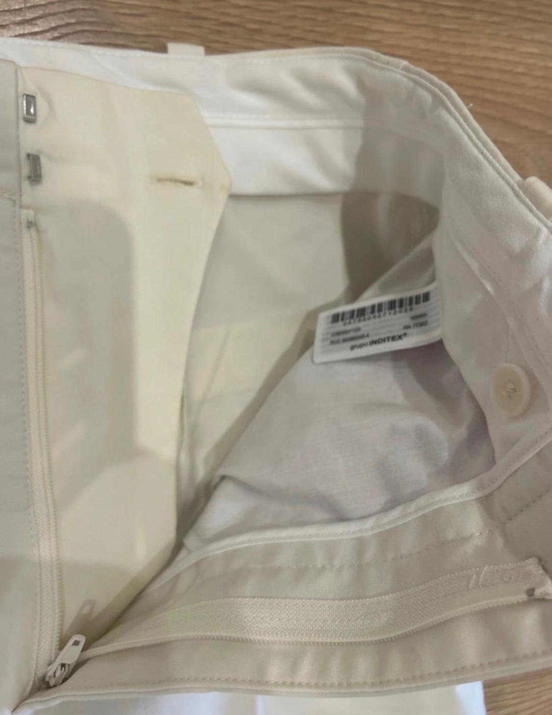 PANTALÓN RECTO ZARA - Image 3