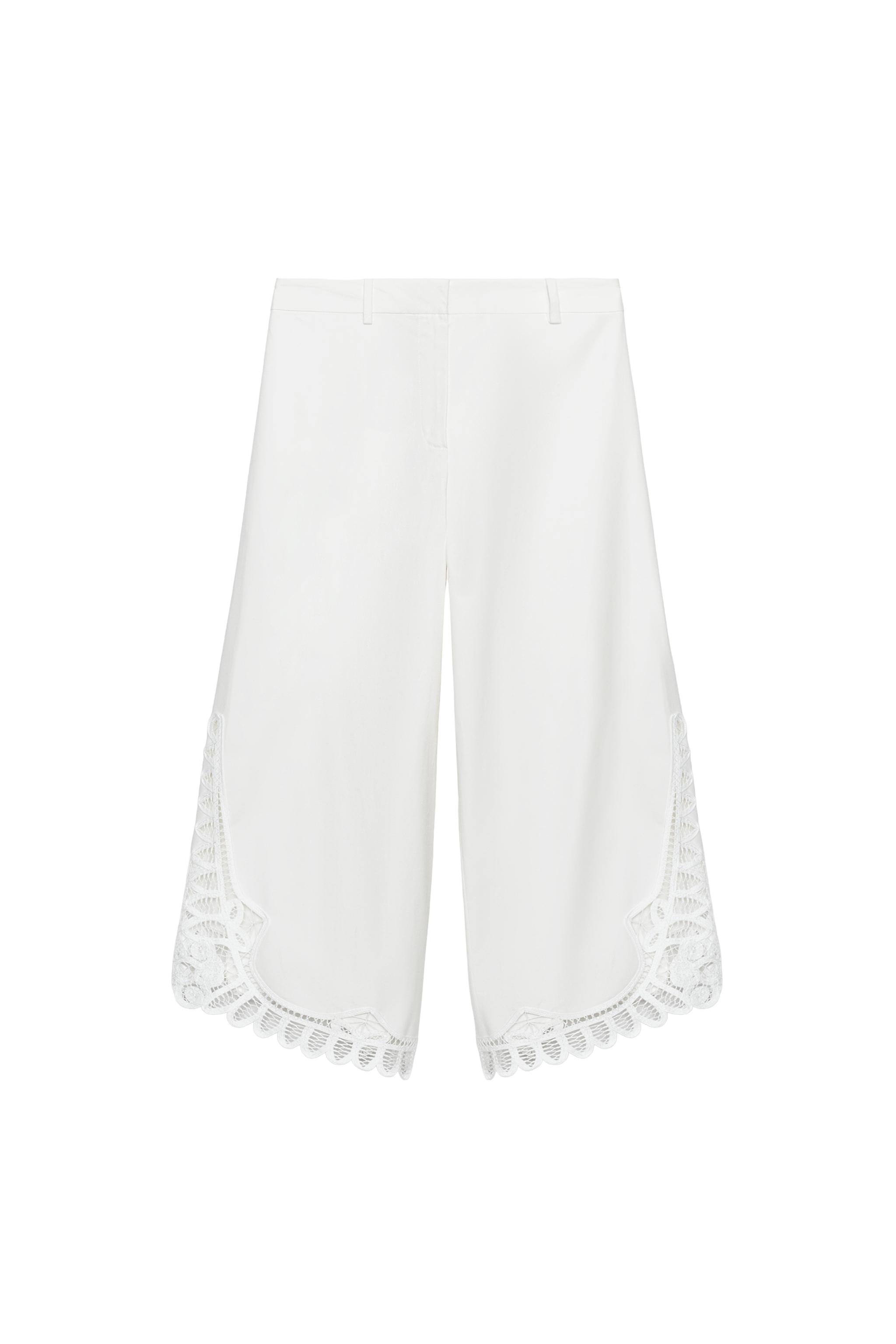 PANTALÓN BORDADOS ZW COLLECTION