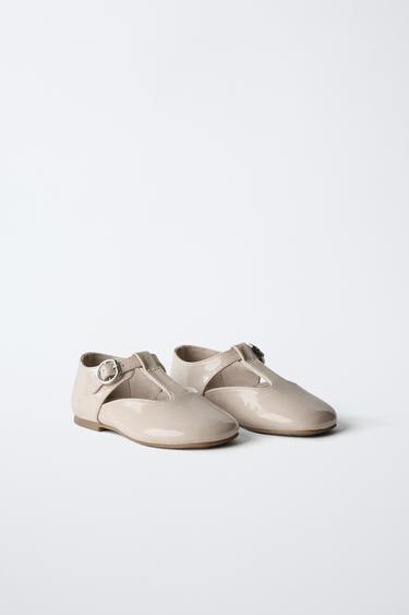 BAILARINA CHAROL T - Blanco Crudo de Zara