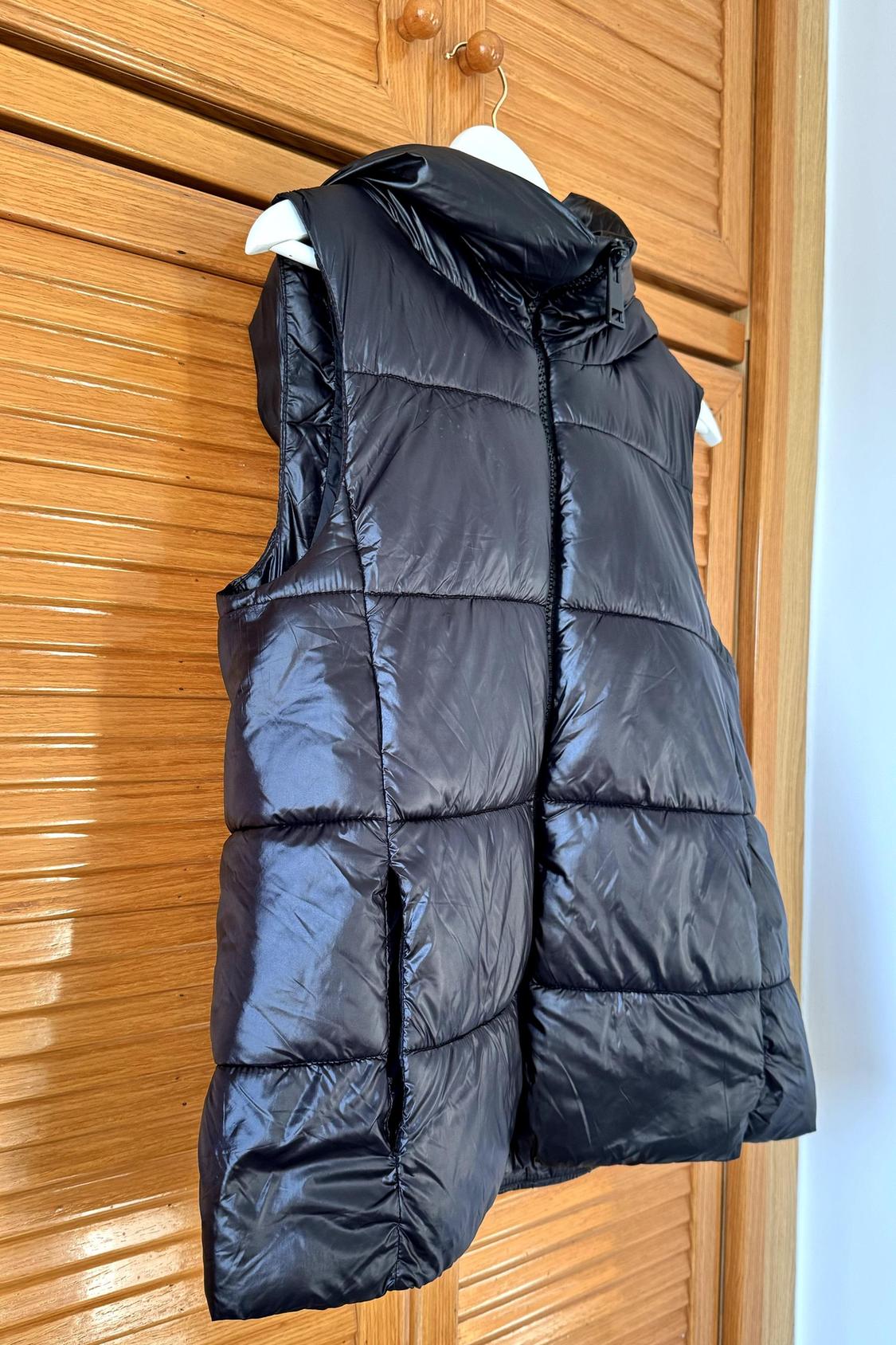 PUFFER GILET - Image 2