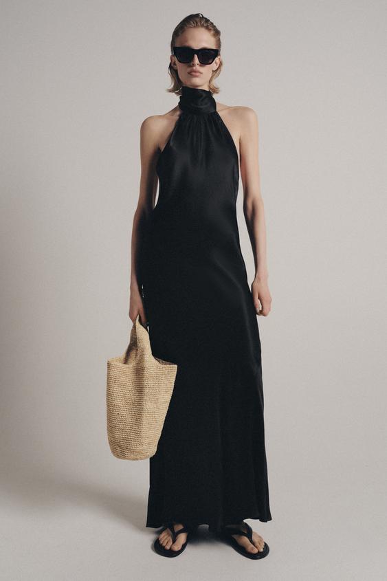 WOVEN SHOULDER BAGS from Zara - $149