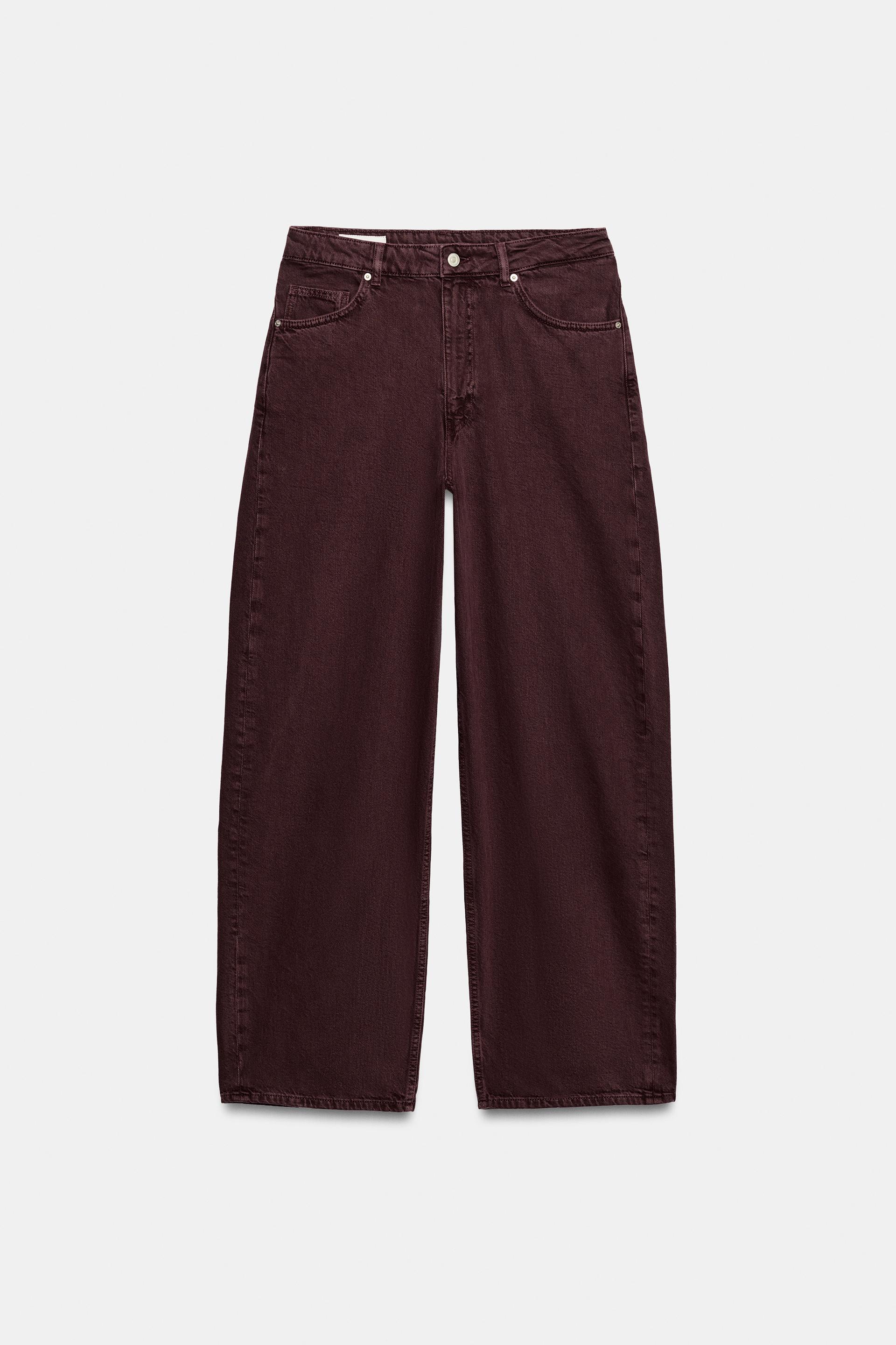 Trf Mid-Waist Jeans