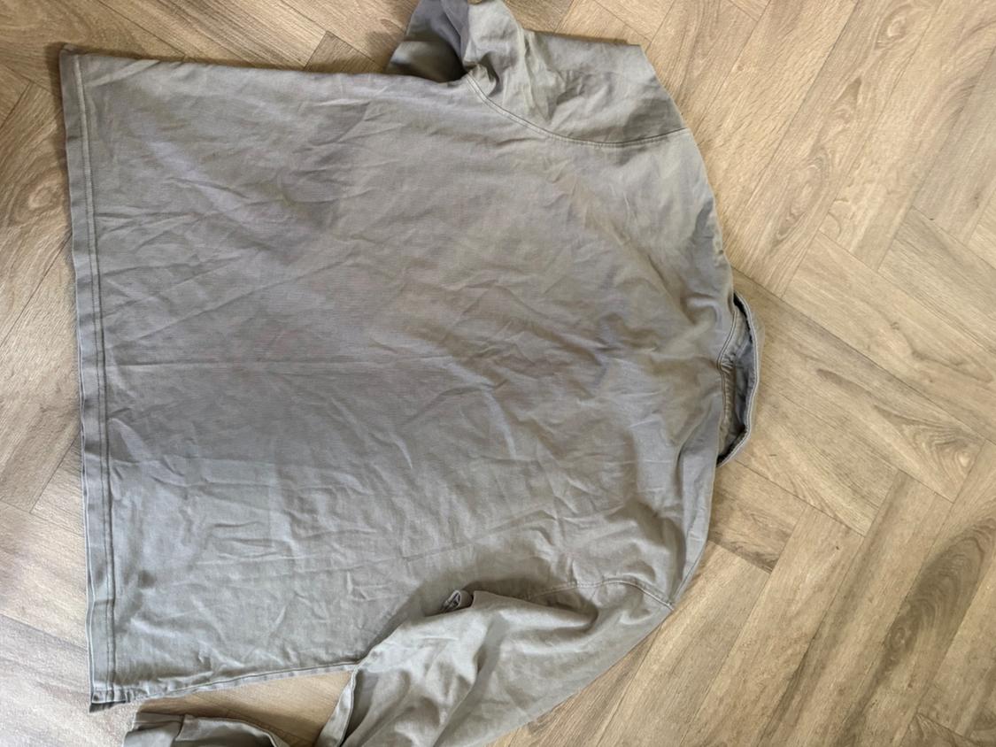 WASHED POLO SHIRT - Image 3