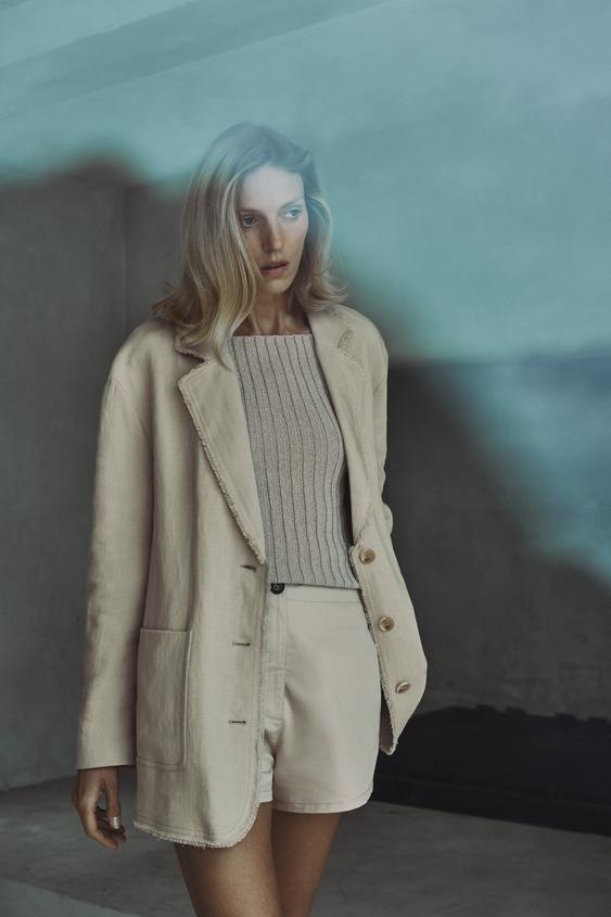 レディースオーバーサイズブレザー | 最新コレクション | ZARA 日本