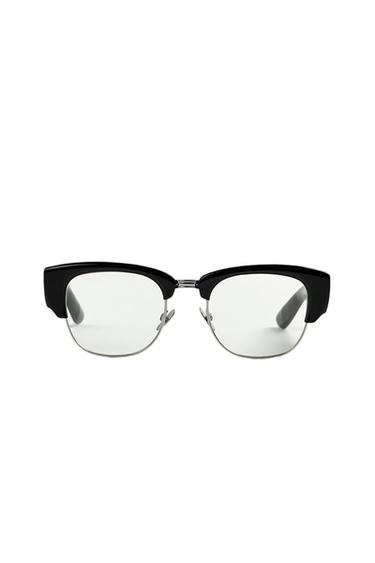 SUNGLASSES - Silver by Zara
