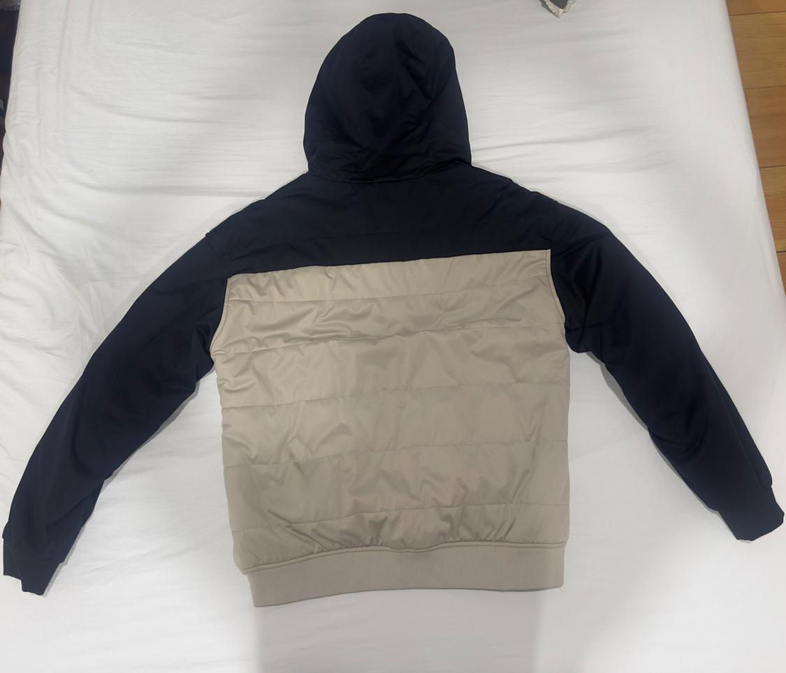TRICOLOR QUILTED JACKET - Image 2
