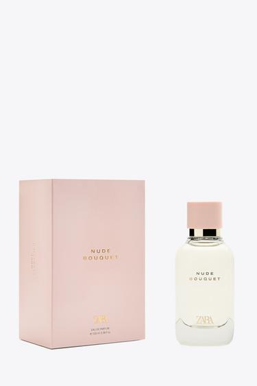 NUDE BOUQUET EDP 100ML (3.4 FL. OZ). -  by Zara - Image 2