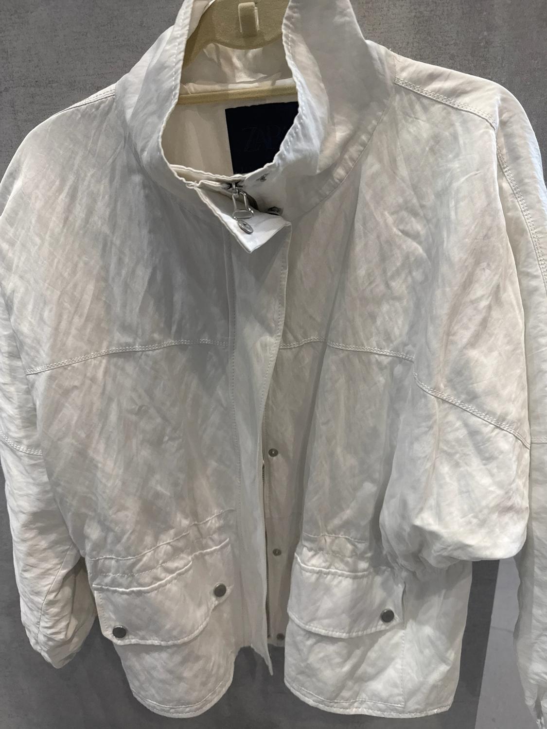 OVERSIZE POCKET JACKET ZW COLLECTION - Image 3