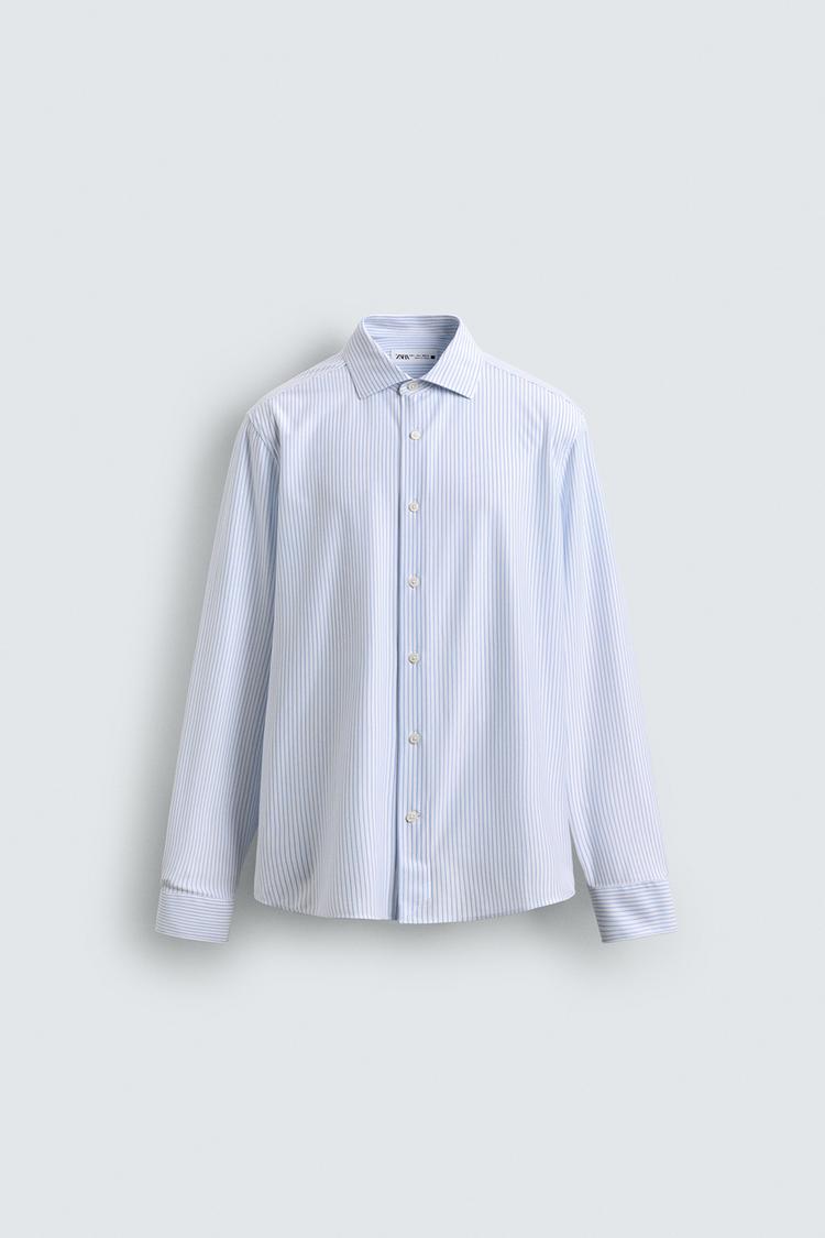 ZARA REGULAR FIT SHIRT