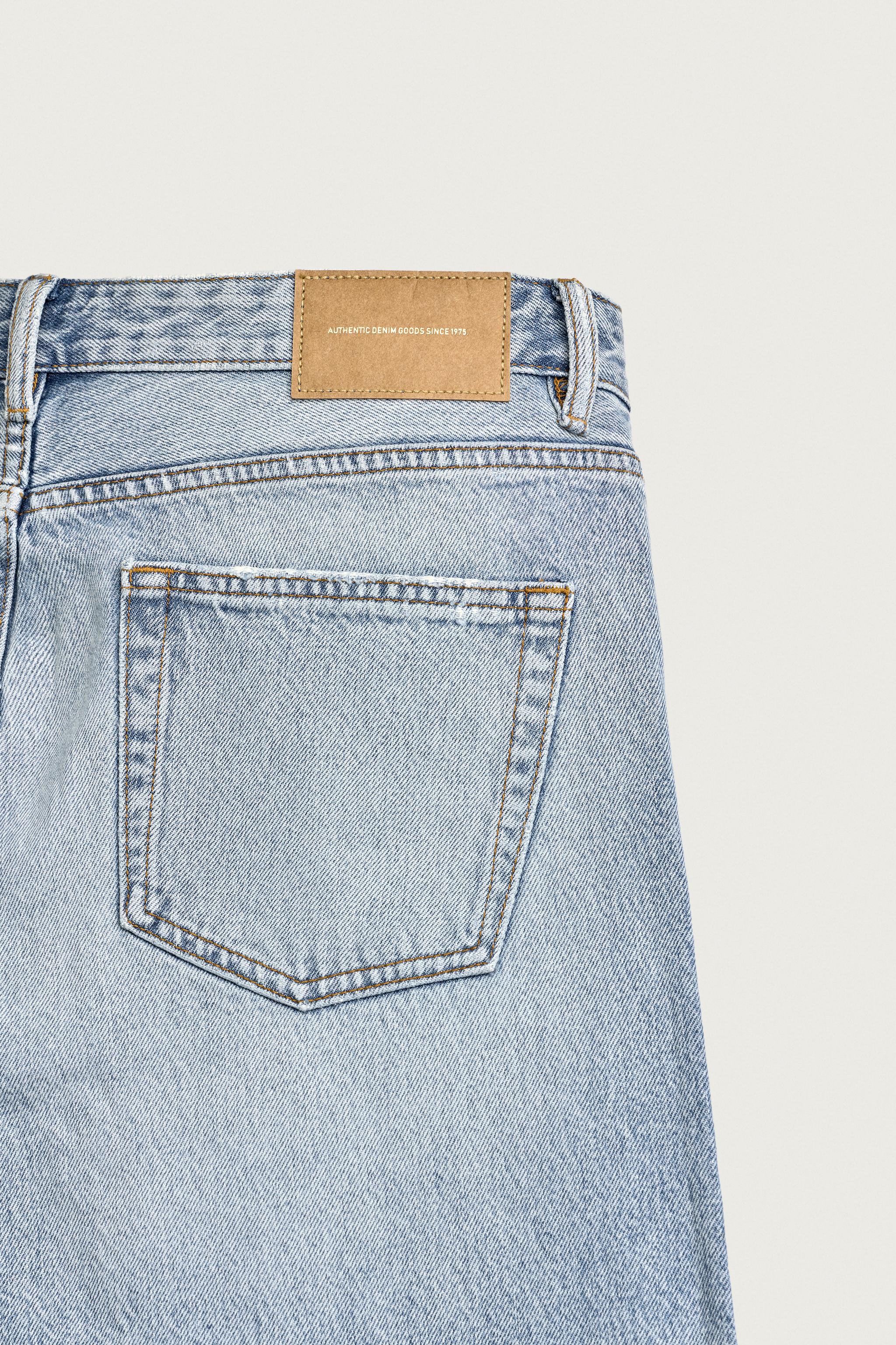 REGULAR FIT JEANS