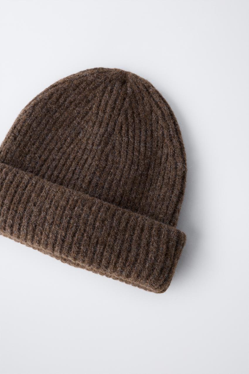BASIC KNIT HAT