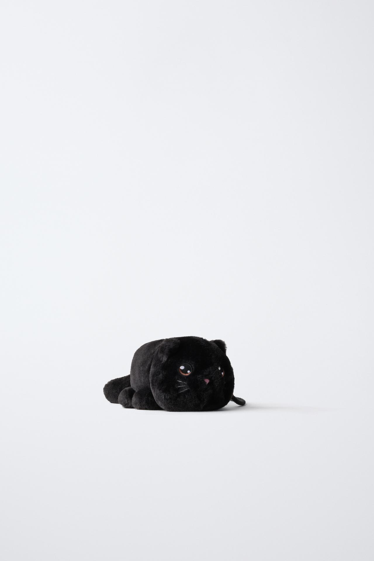 KITTY CROSSBODY BAG — Black