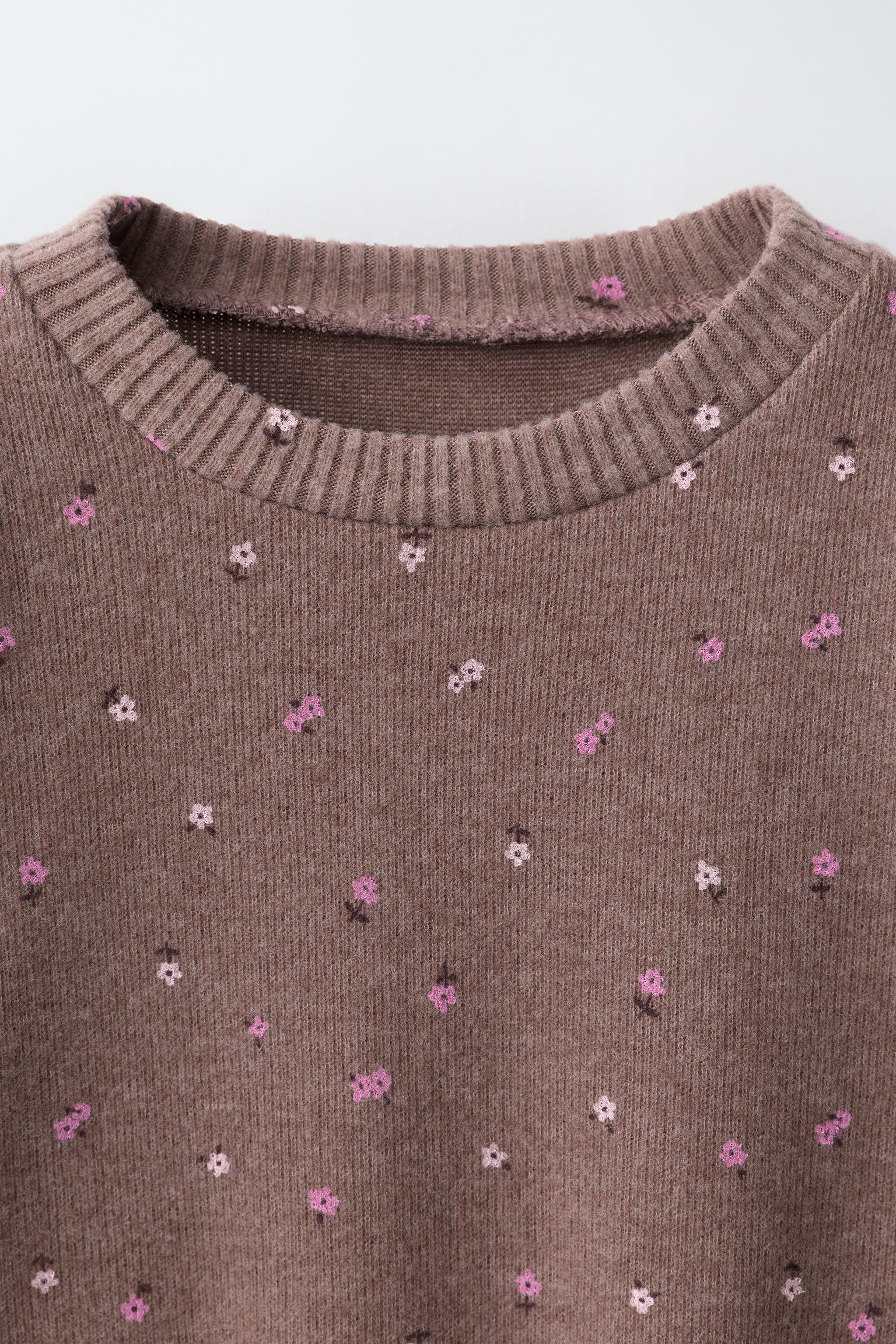 ENSEMBLE SWEAT ET LEGGING FLARE IMPRIMÉ À FLEURS