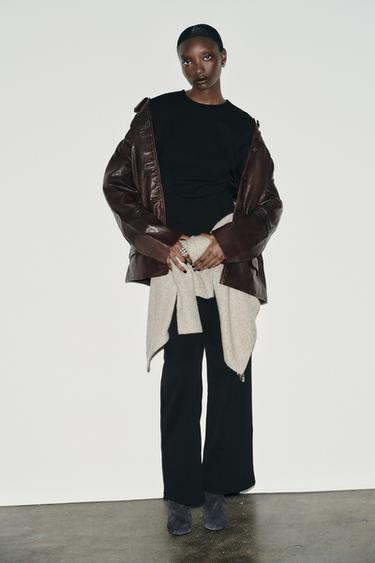 LOOK - Khaki Green by Zara