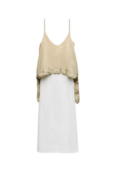 MIDI DRESS
