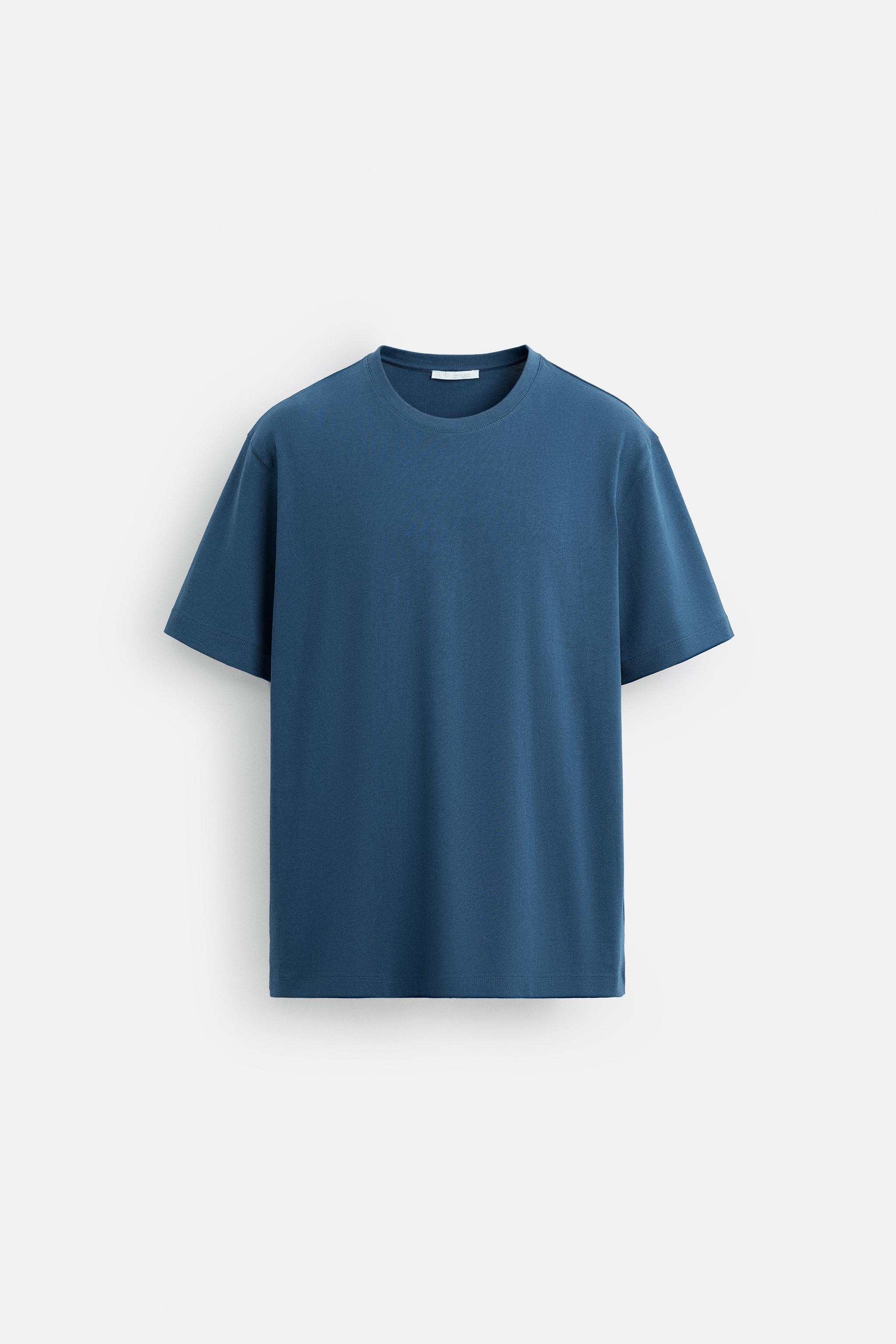 POCKET SHIRT - Sky blue | ZARA United States