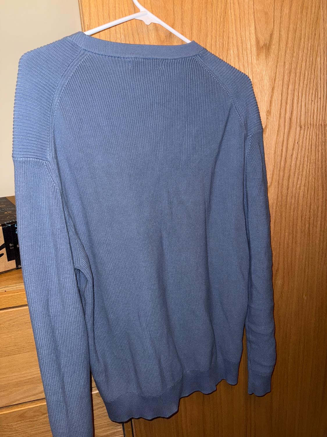 PURL KNIT SWEATER - Image 2