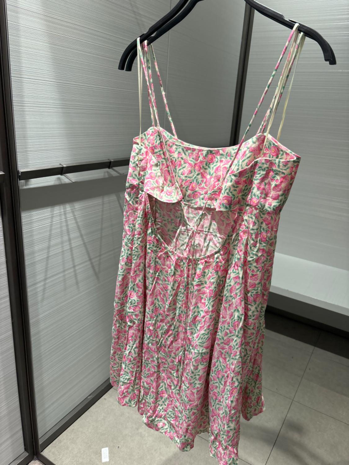 POPLIN CORSET TOP - Image 2