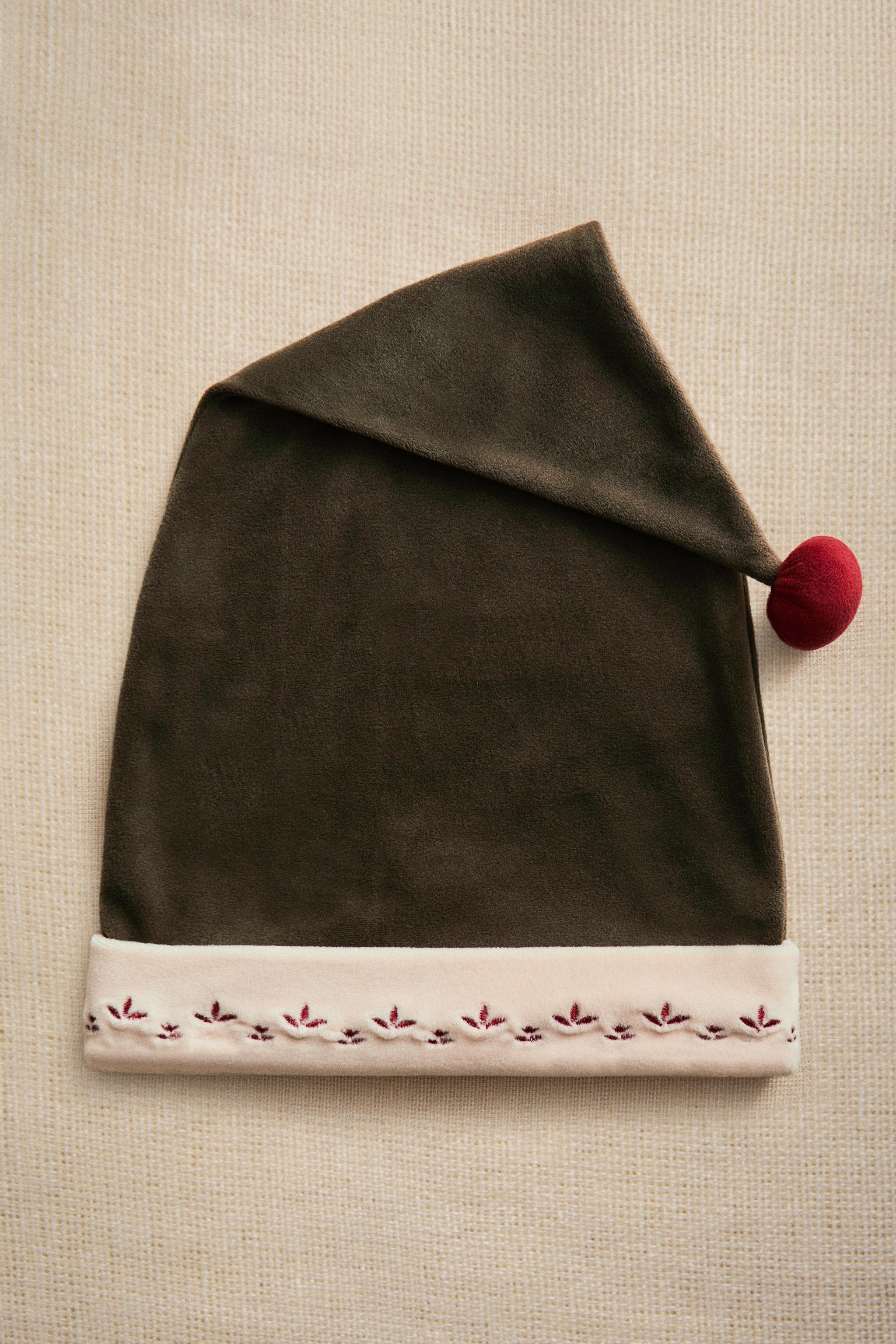 CHAPEAU ELFE ENFANT NOËL