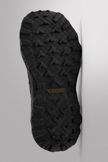 TRAINERS - Black by Zara - Image 3