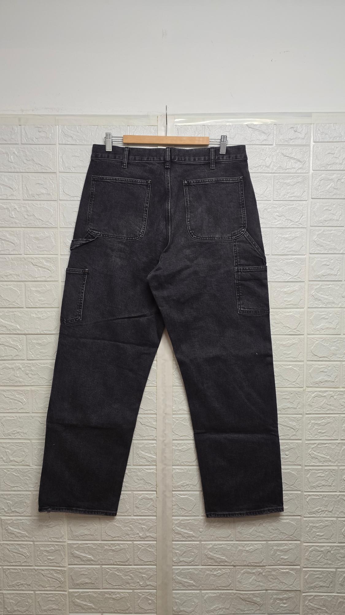 JEANS WITH CARPENTER POCKET - Image 3