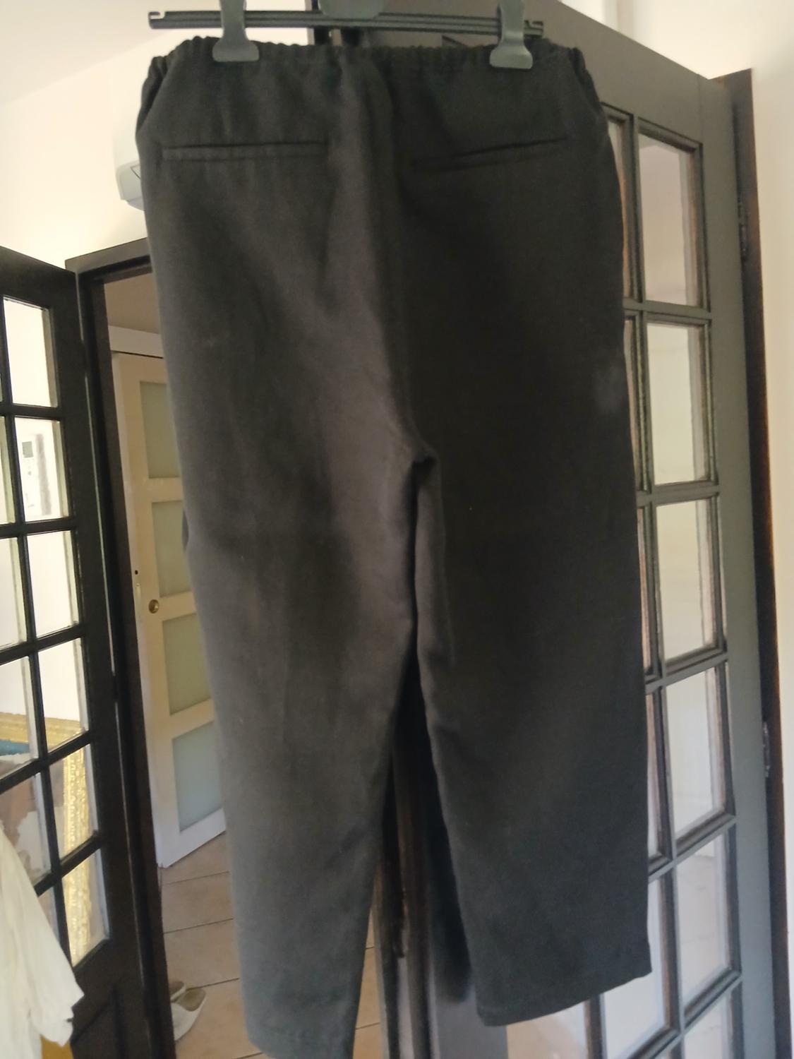 DRAWSTRING TROUSERS - Image 2