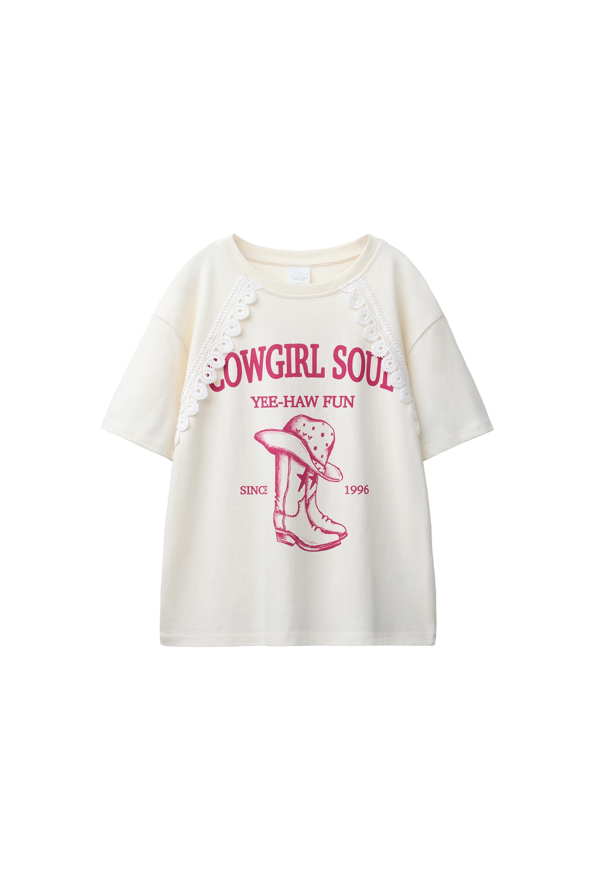 laid.b shower girl t-shirt ポーカーズ Tot Girls – Lizzard South Africa トップス